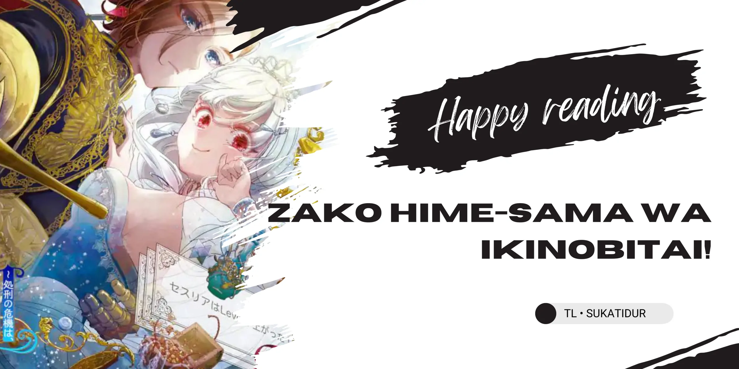 The Newbie Princess Doesn't Want a Game Over! Survive Through the Power of Simping Chapter 0.3 – halaman 1