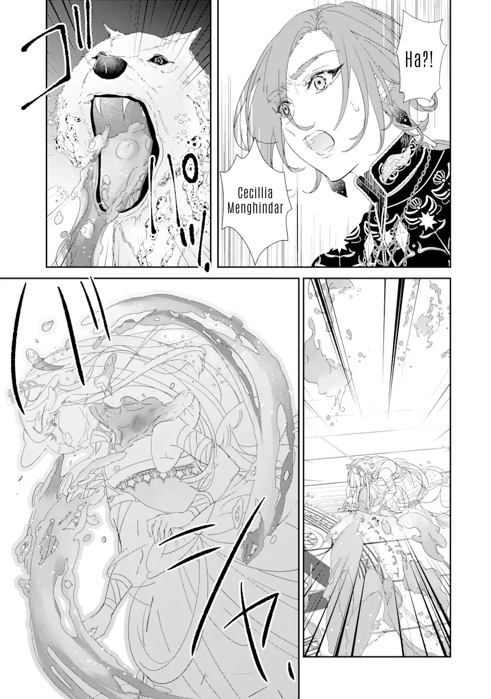 The Newbie Princess Doesn't Want a Game Over! Survive Through the Power of Simping Chapter 0.5 – halaman 9