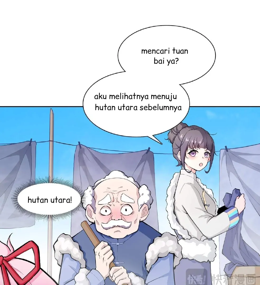 The Nightmare Spirit Boy Chapter 1 – halaman 31