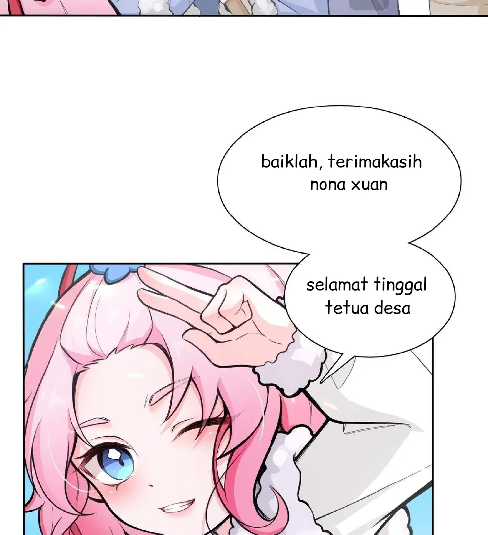 The Nightmare Spirit Boy Chapter 1 – halaman 32