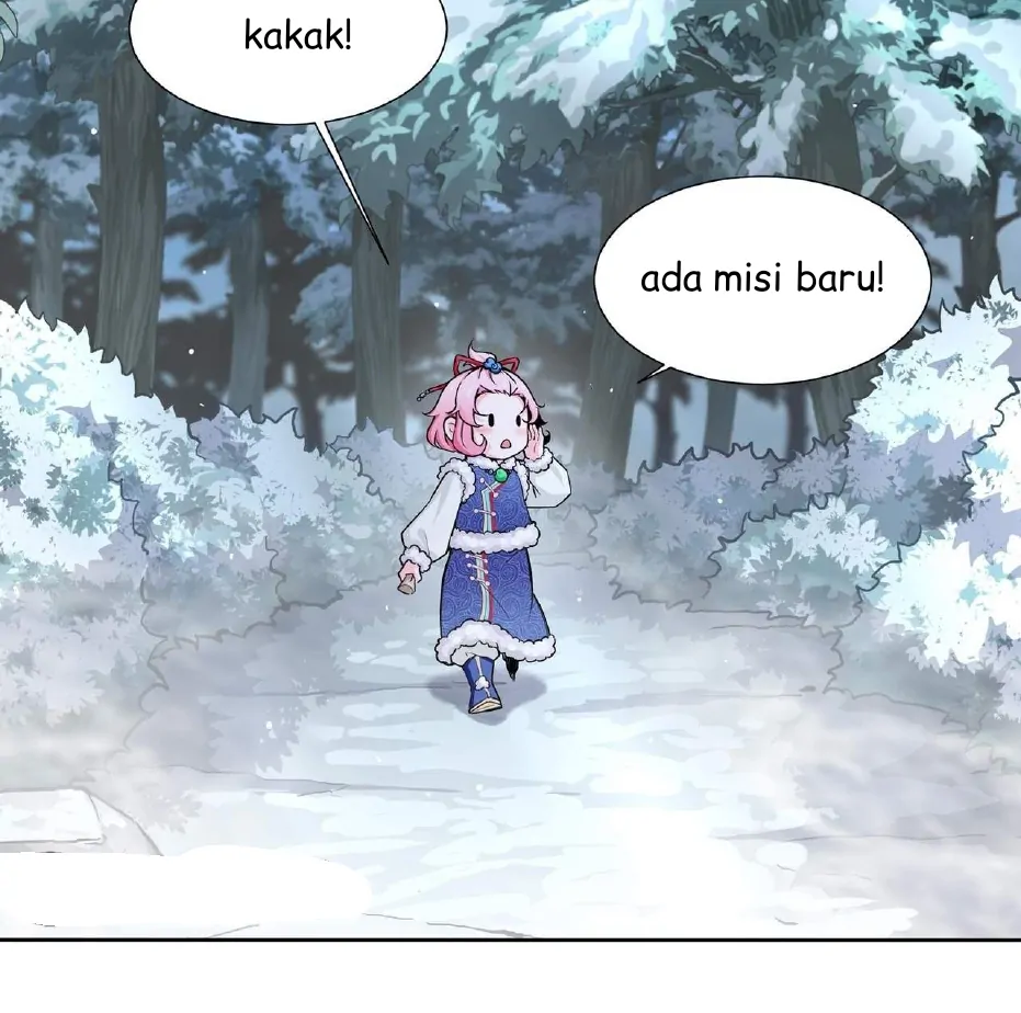 The Nightmare Spirit Boy Chapter 1 – halaman 42