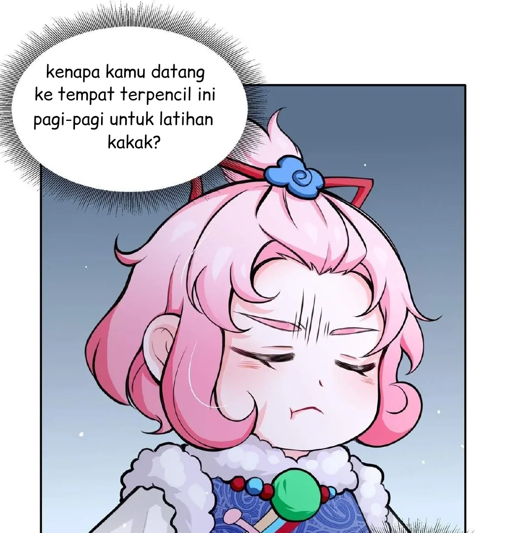 The Nightmare Spirit Boy Chapter 1 – halaman 43