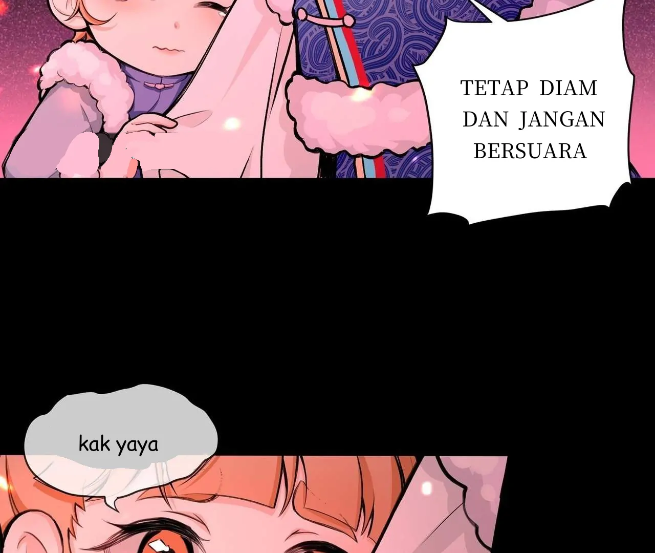 The Nightmare Spirit Boy Chapter 1 – halaman 5