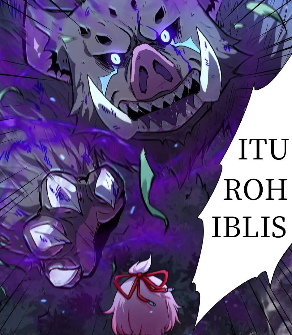 The Nightmare Spirit Boy Chapter 1 – halaman 50