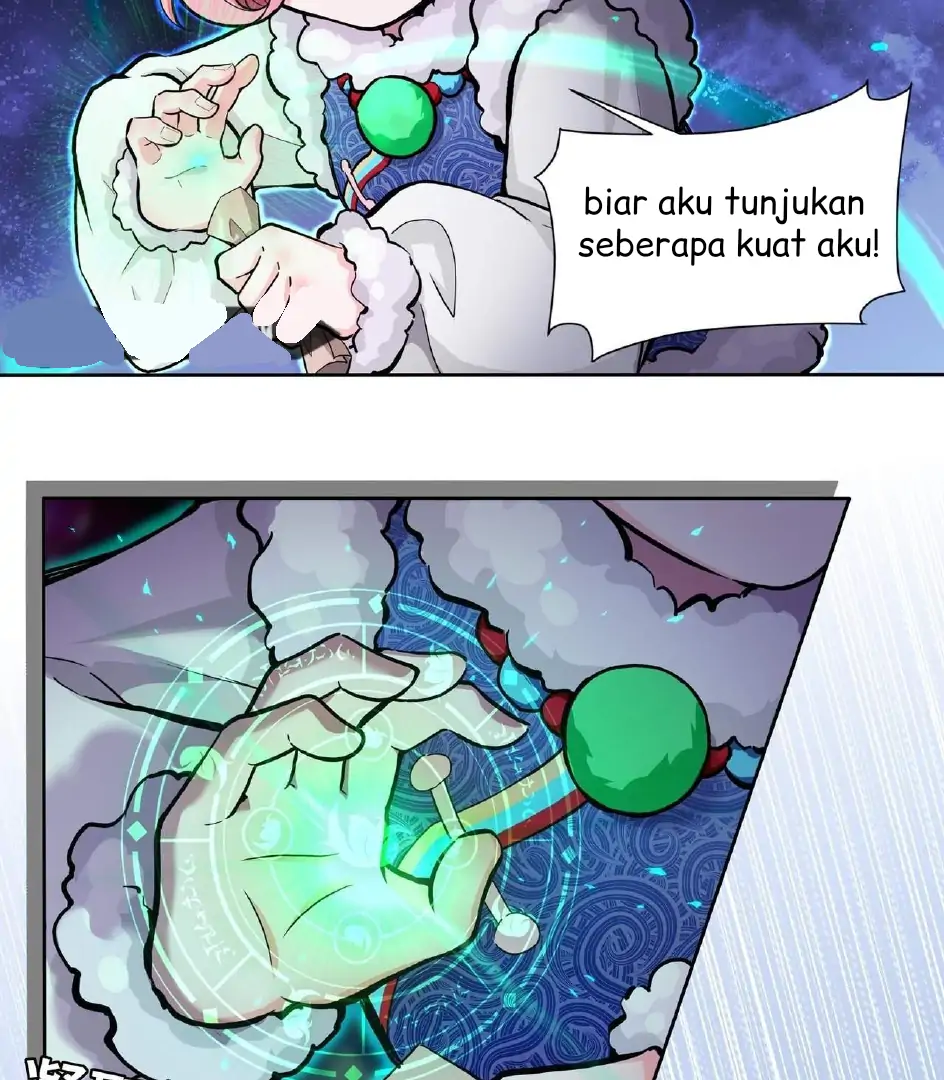 The Nightmare Spirit Boy Chapter 1 – halaman 52