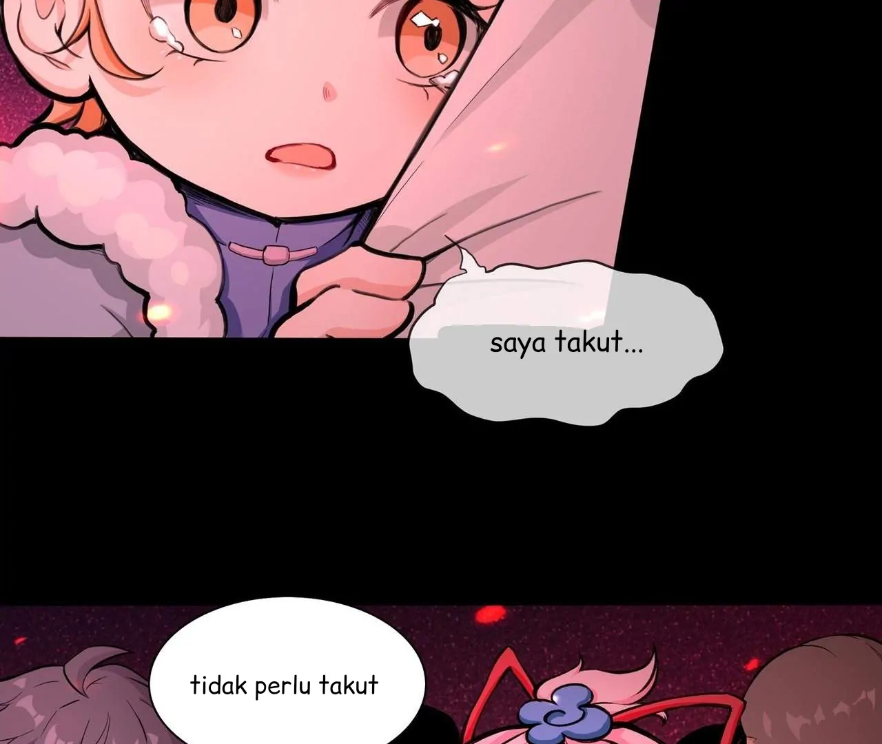 The Nightmare Spirit Boy Chapter 1 – halaman 6
