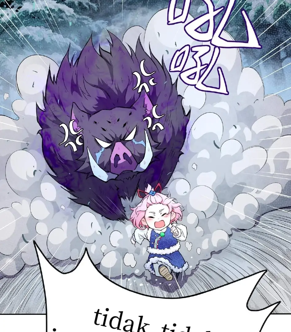 The Nightmare Spirit Boy Chapter 1 – halaman 60