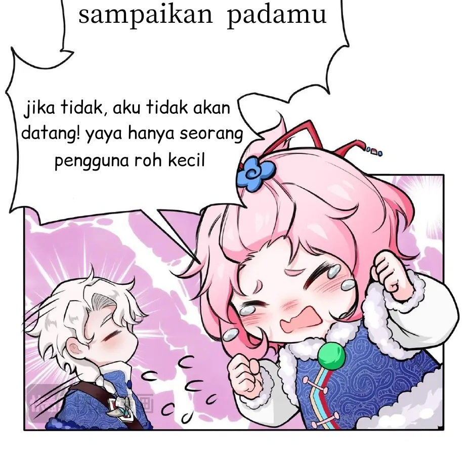 The Nightmare Spirit Boy Chapter 1 – halaman 82