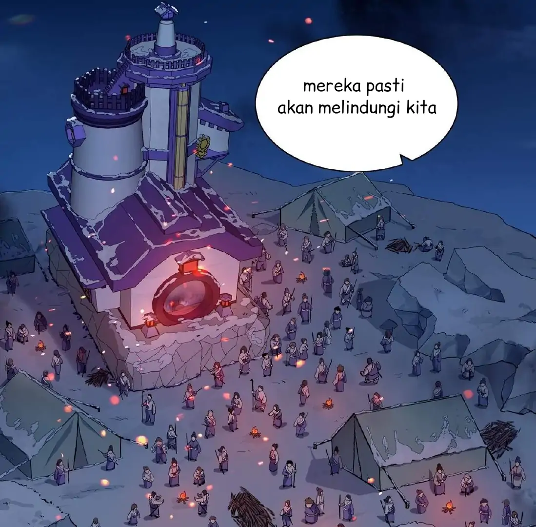 The Nightmare Spirit Boy Chapter 1 – halaman 9