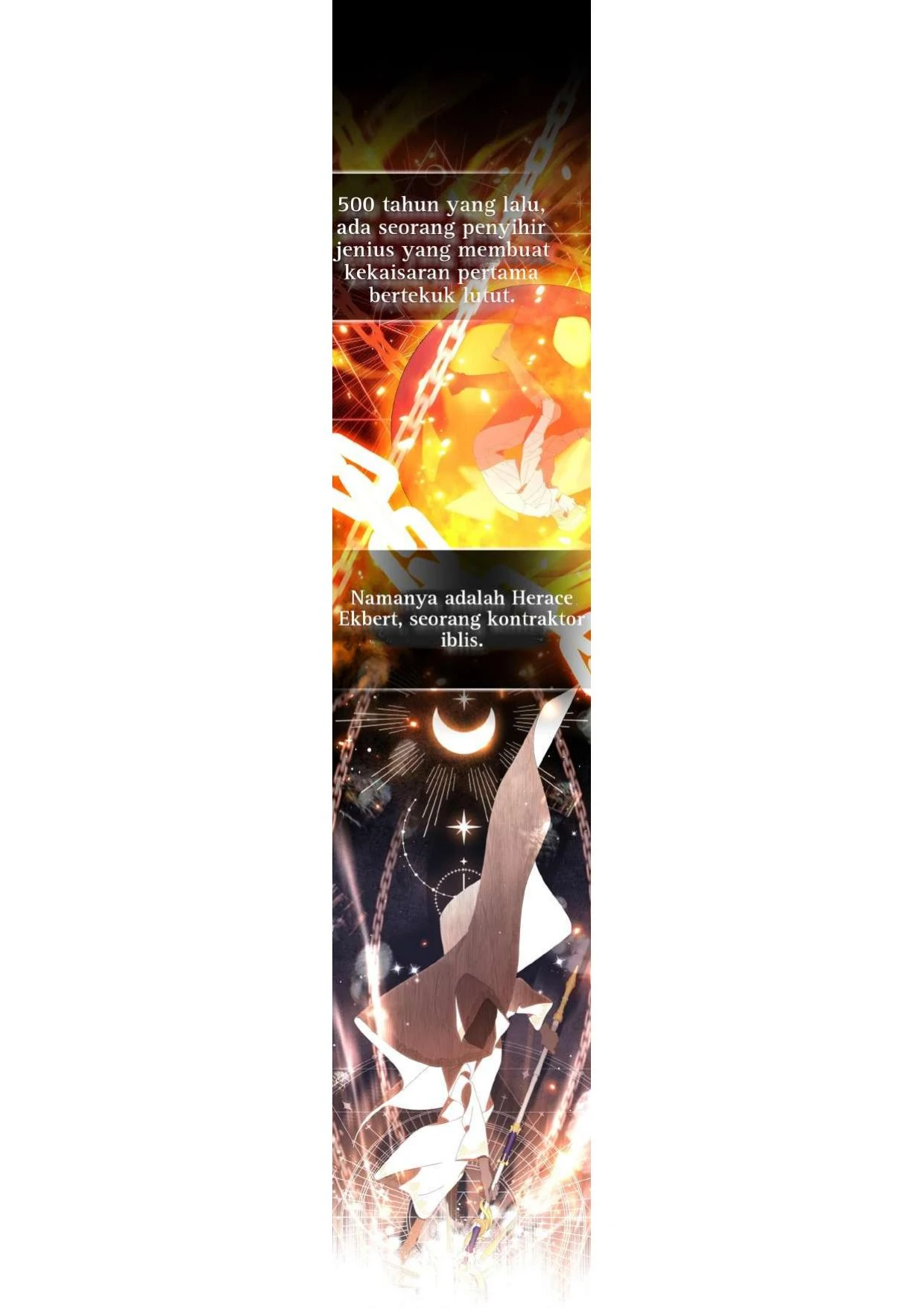 The Perfect Plan to Avoid the Death Ending Chapter 0 – halaman 1