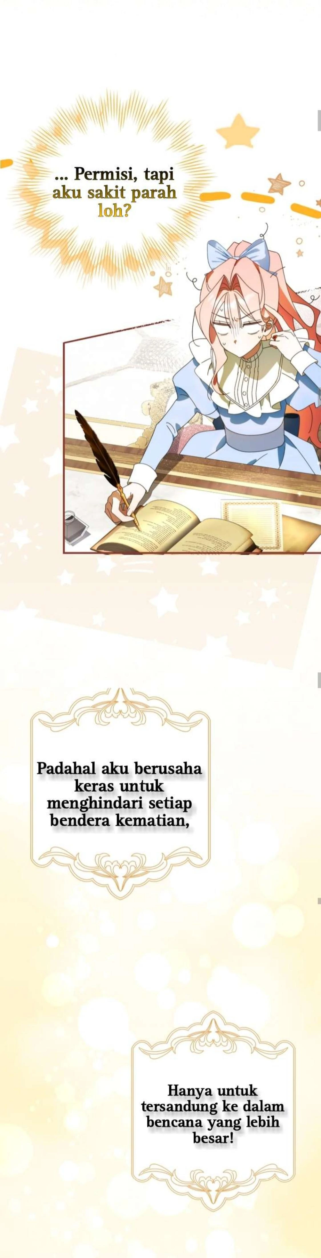 The Perfect Plan to Avoid the Death Ending Chapter 0 – halaman 13