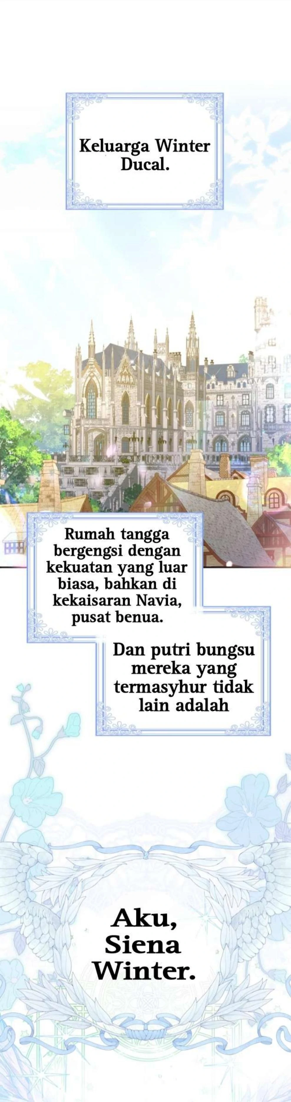 The Perfect Plan to Avoid the Death Ending Chapter 1 – halaman 1