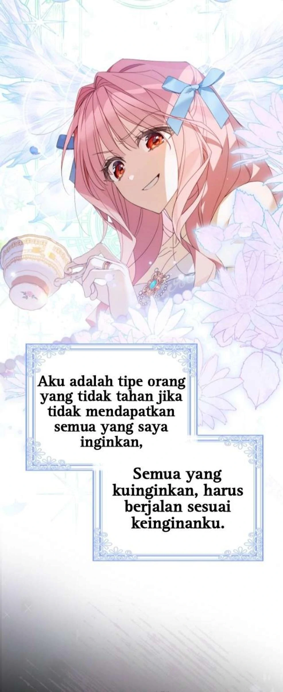 The Perfect Plan to Avoid the Death Ending Chapter 1 – halaman 2