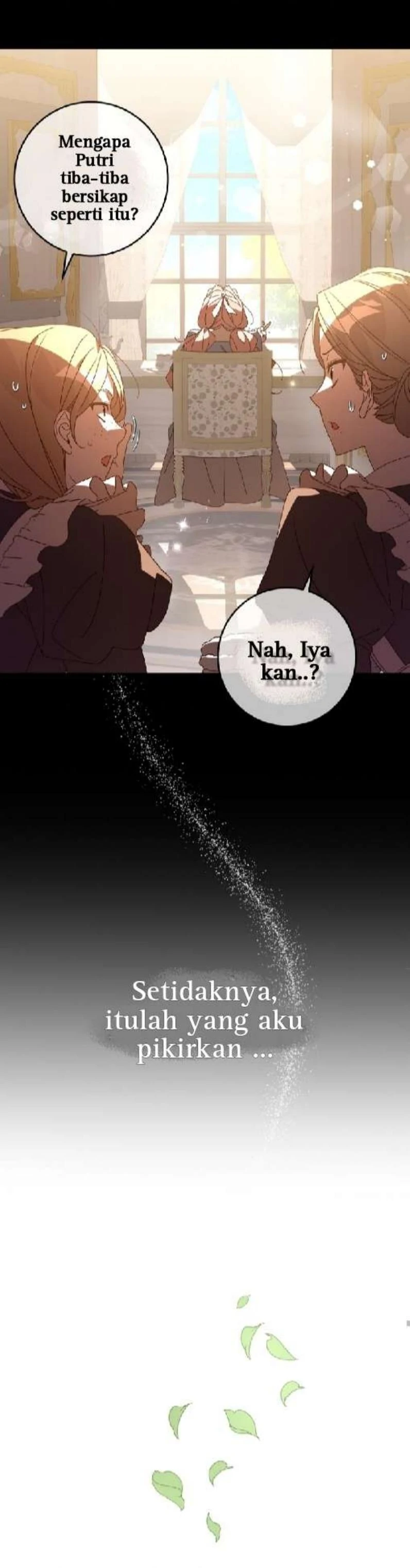 The Perfect Plan to Avoid the Death Ending Chapter 1 – halaman 26