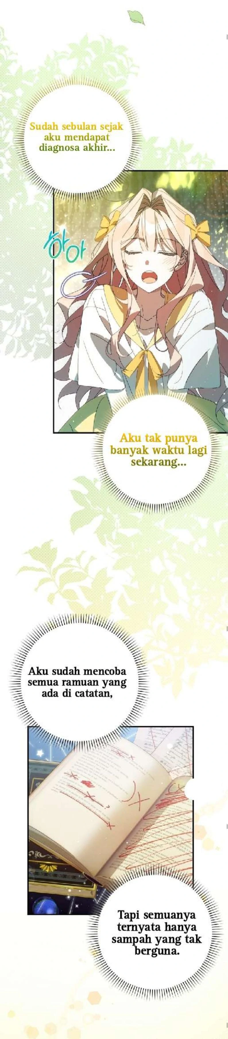 The Perfect Plan to Avoid the Death Ending Chapter 1 – halaman 28
