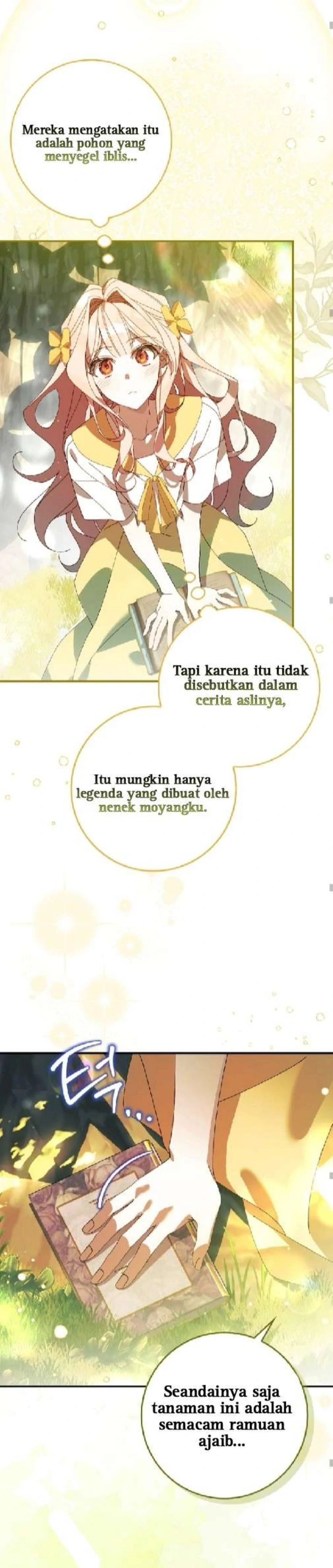 The Perfect Plan to Avoid the Death Ending Chapter 1 – halaman 31
