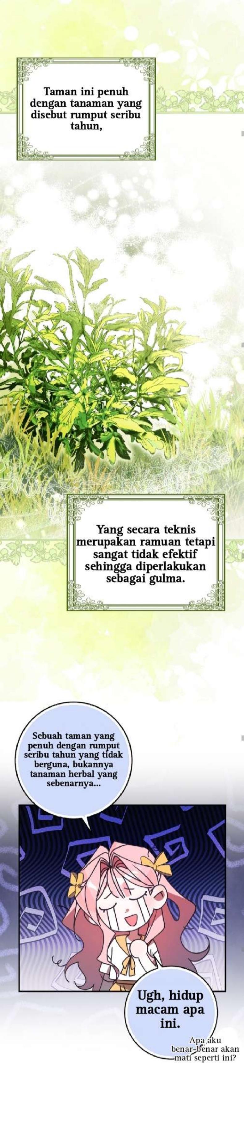 The Perfect Plan to Avoid the Death Ending Chapter 1 – halaman 32
