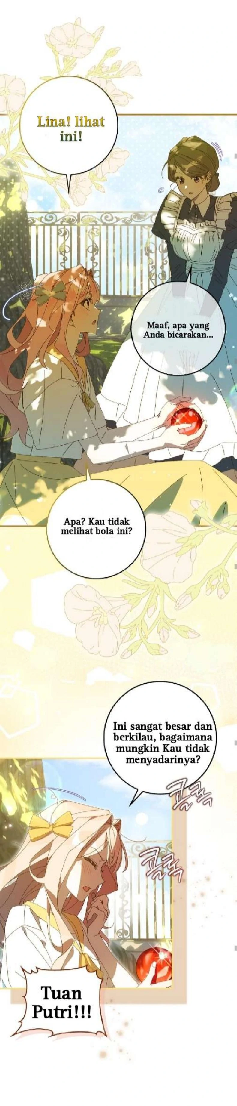 The Perfect Plan to Avoid the Death Ending Chapter 1 – halaman 37