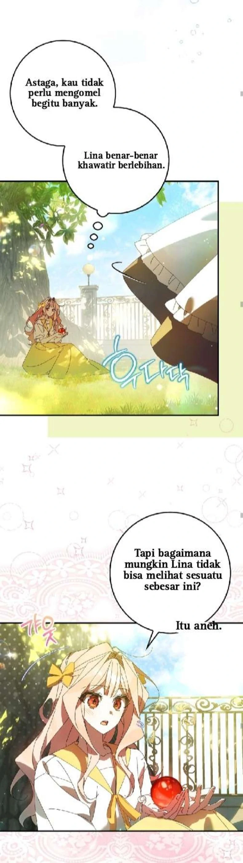 The Perfect Plan to Avoid the Death Ending Chapter 1 – halaman 42