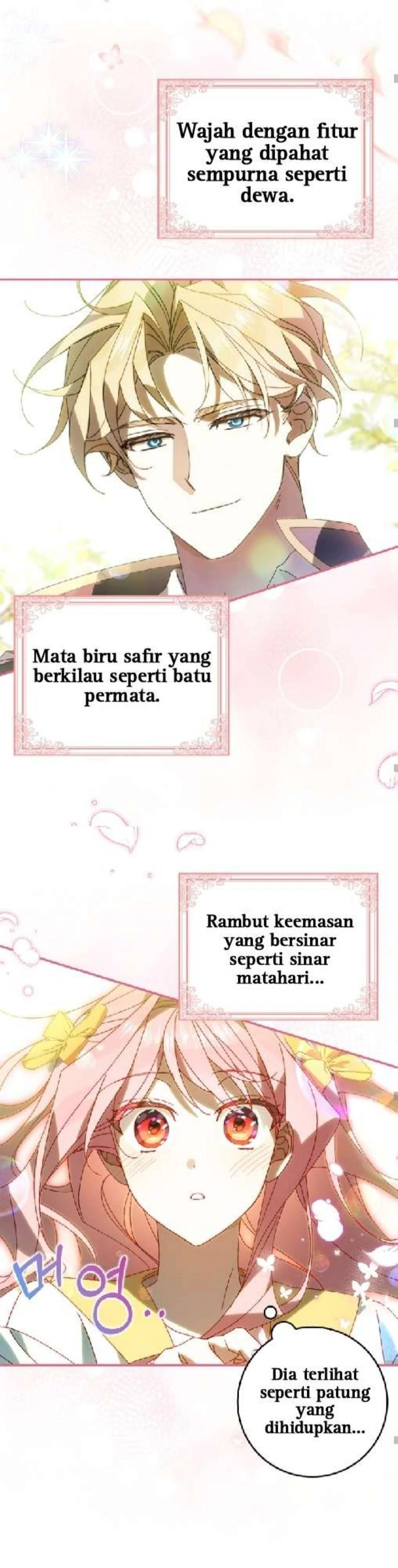 The Perfect Plan to Avoid the Death Ending Chapter 1 – halaman 50