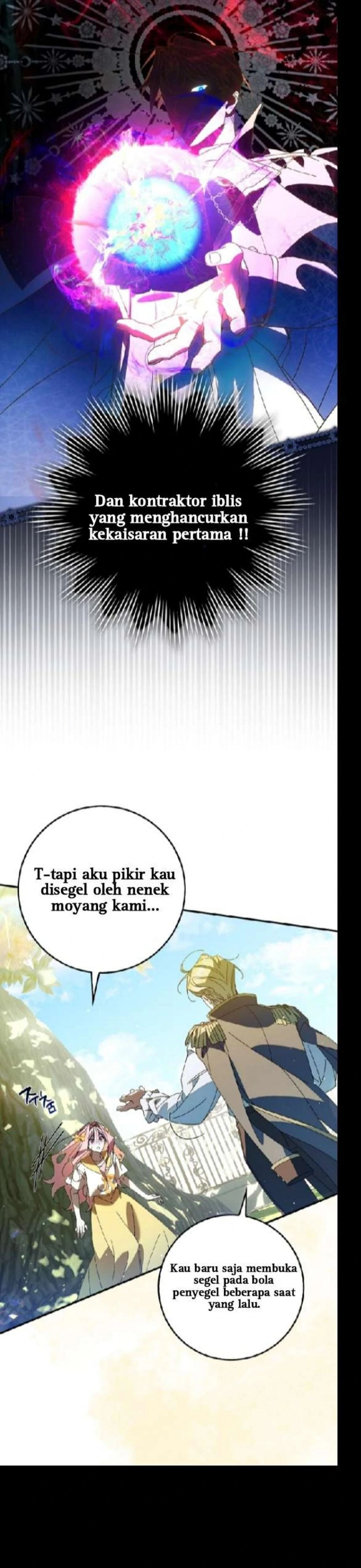 The Perfect Plan to Avoid the Death Ending Chapter 1 – halaman 54