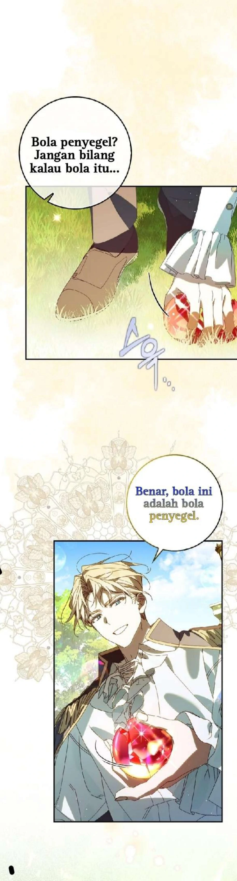 The Perfect Plan to Avoid the Death Ending Chapter 1 – halaman 55
