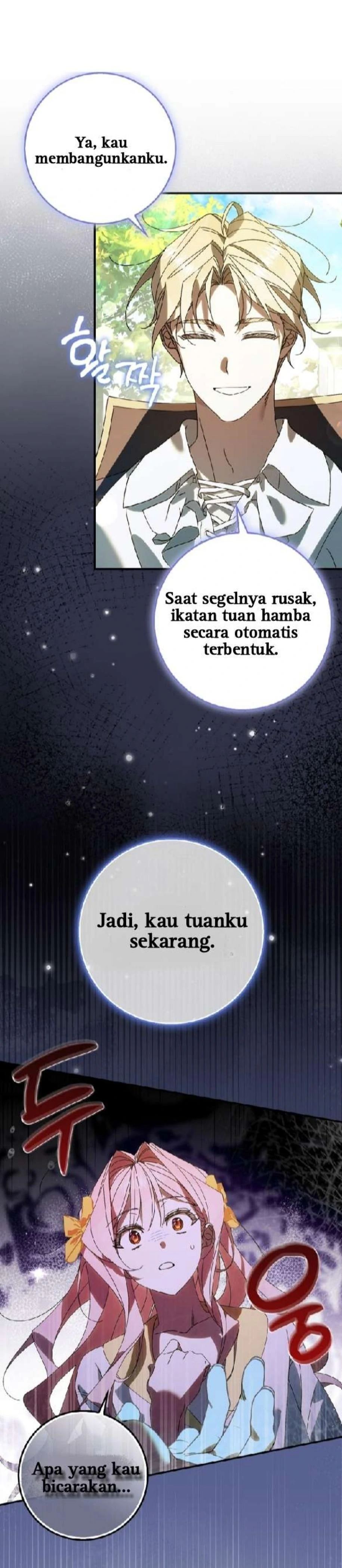 The Perfect Plan to Avoid the Death Ending Chapter 1 – halaman 58