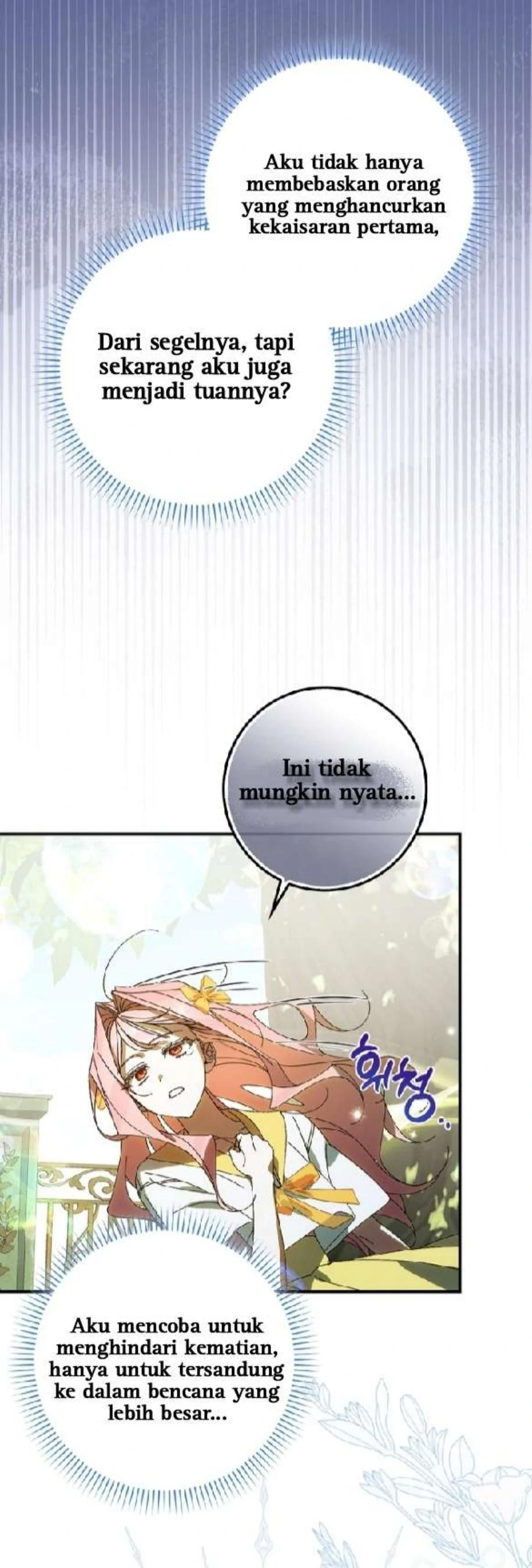 The Perfect Plan to Avoid the Death Ending Chapter 1 – halaman 59