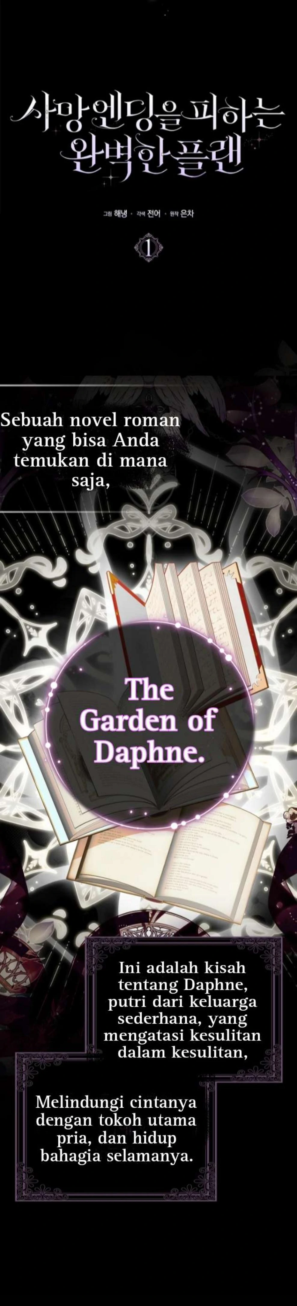 The Perfect Plan to Avoid the Death Ending Chapter 1 – halaman 9