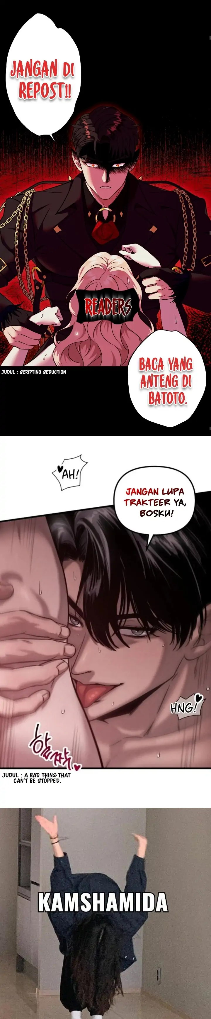 The Prince Doesn’t Cry From Mere Onions Chapter 1 – halaman 105