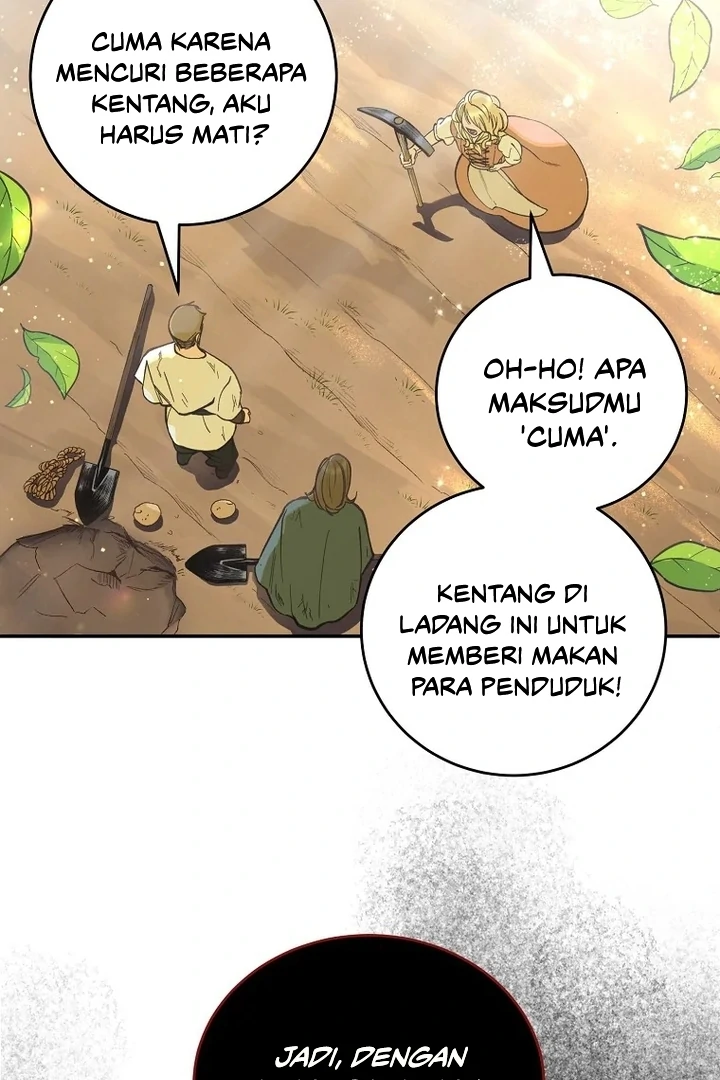 The Prince Doesn’t Cry From Mere Onions Chapter 1 – halaman 25