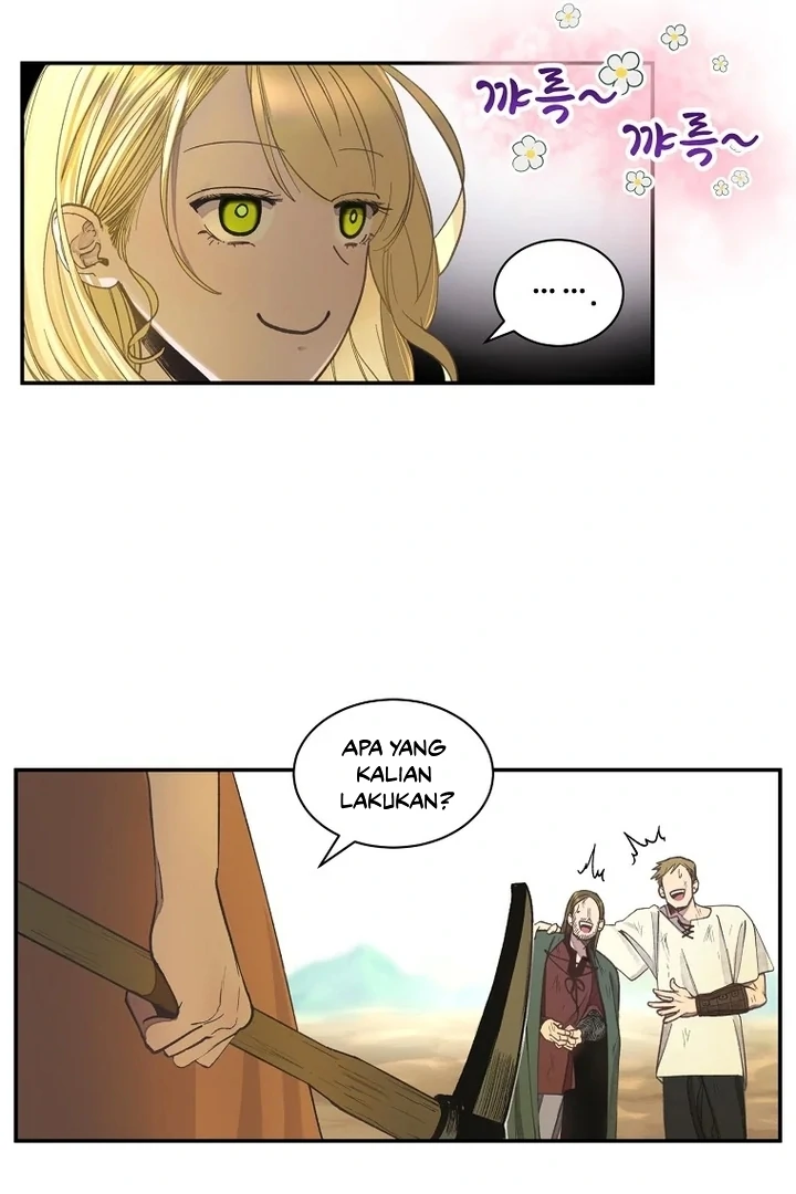 The Prince Doesn’t Cry From Mere Onions Chapter 1 – halaman 41