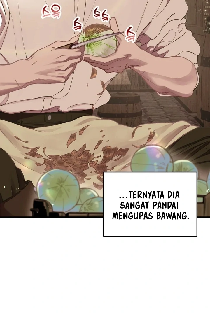 The Prince Doesn’t Cry From Mere Onions Chapter 1 – halaman 7