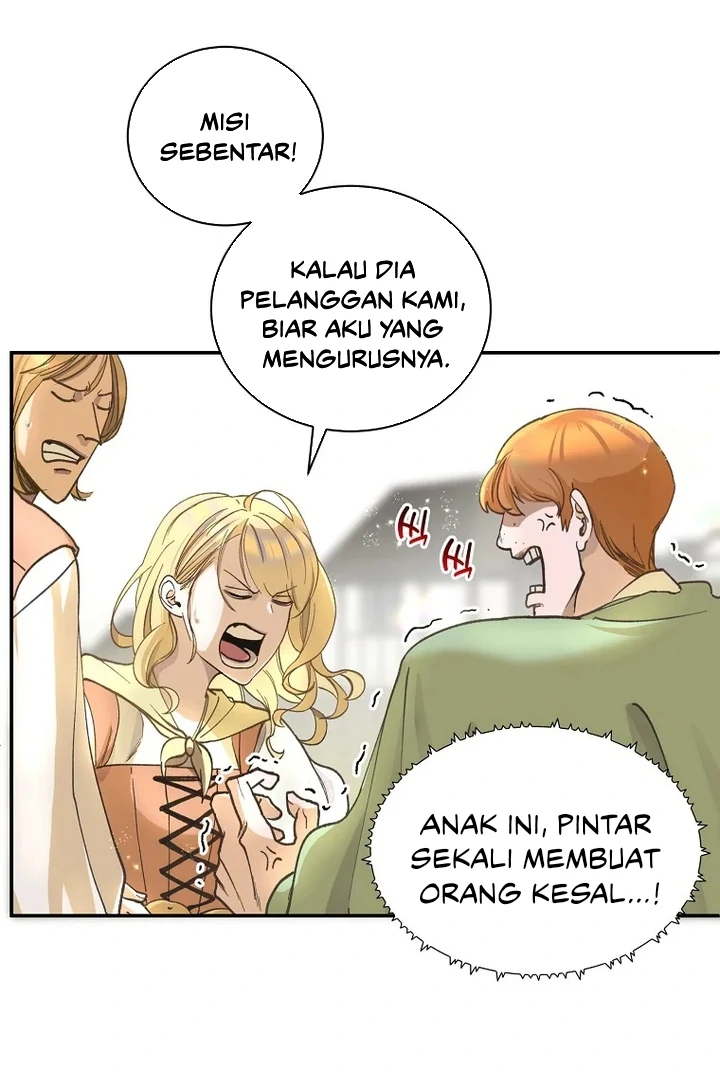 The Prince Doesn’t Cry From Mere Onions Chapter 1 – halaman 78