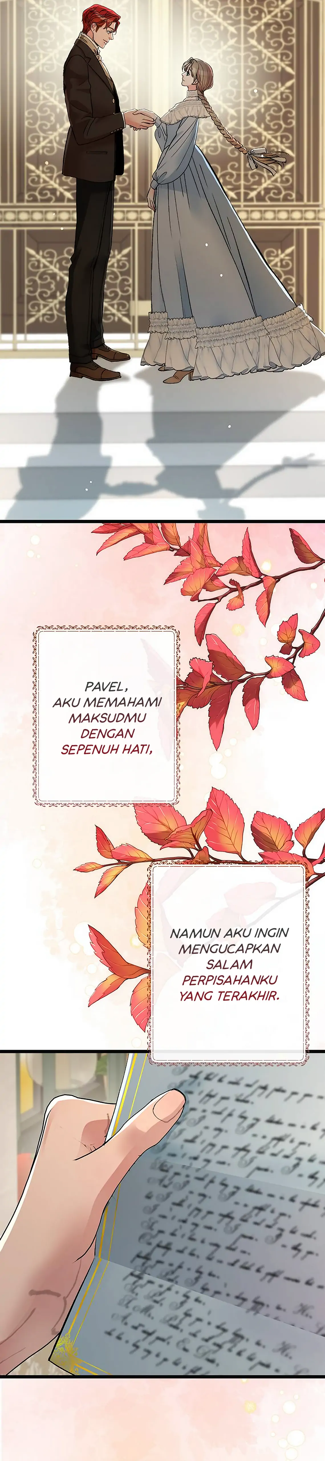 The Problematic Prince Chapter 41 – halaman 10