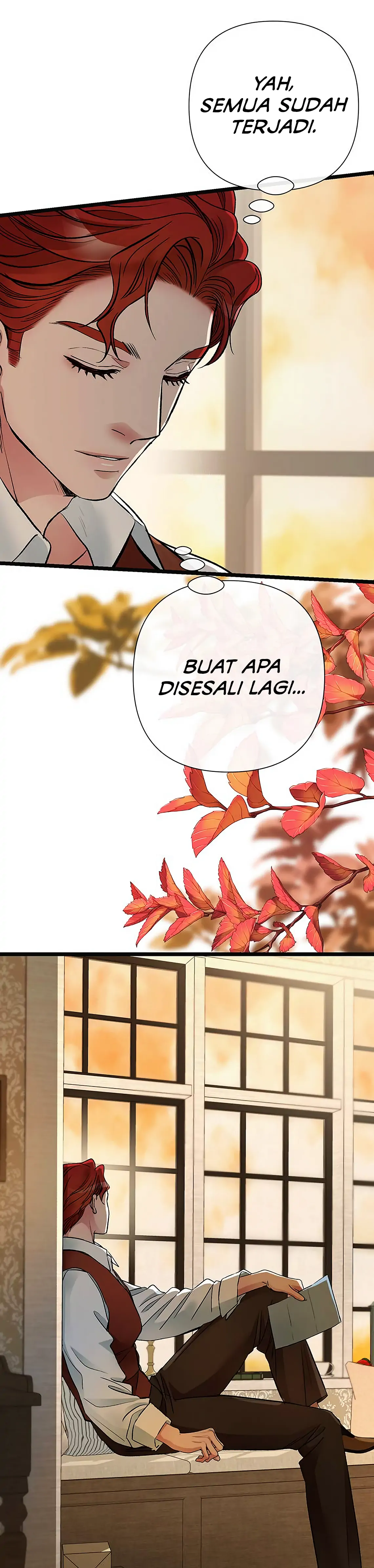 The Problematic Prince Chapter 41 – halaman 16