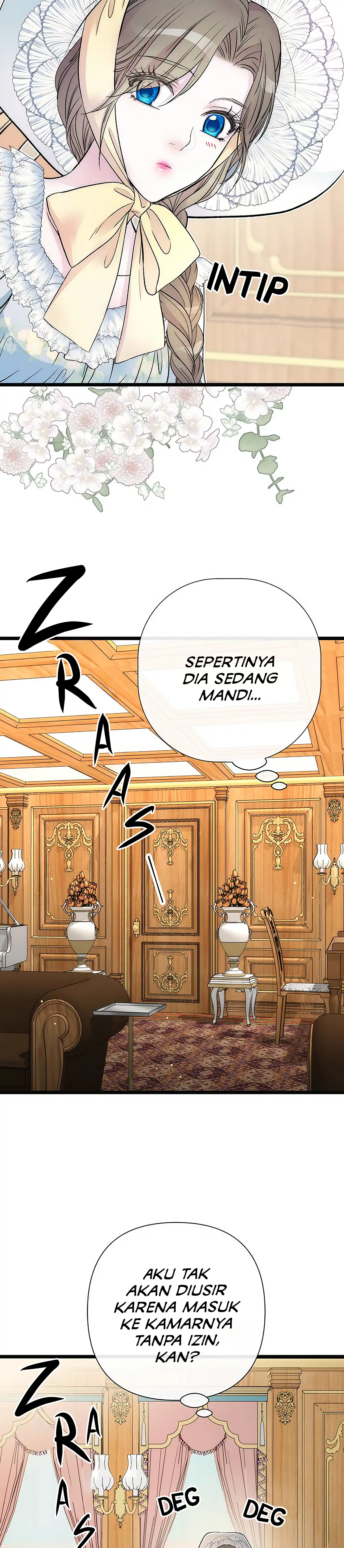 The Problematic Prince Chapter 41 – halaman 19