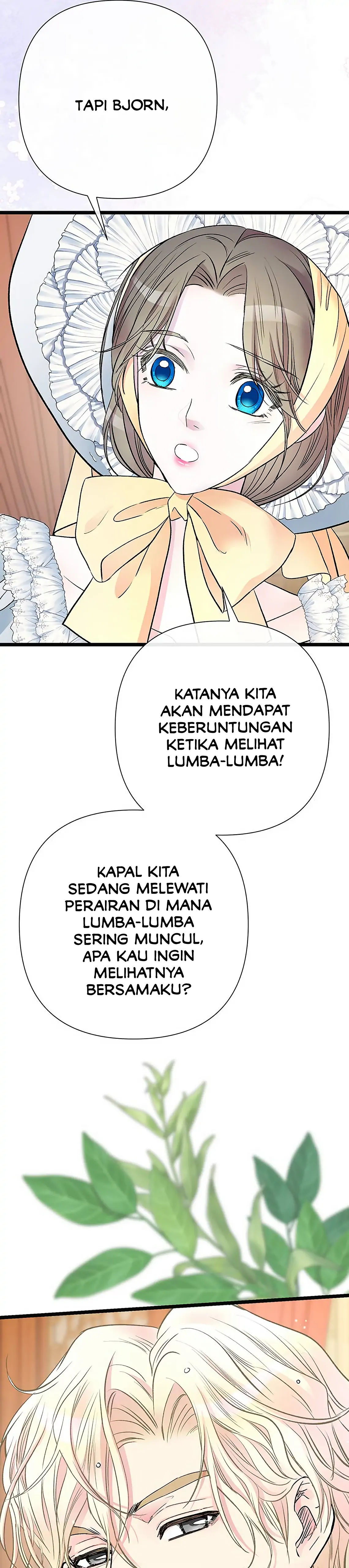 The Problematic Prince Chapter 41 – halaman 23