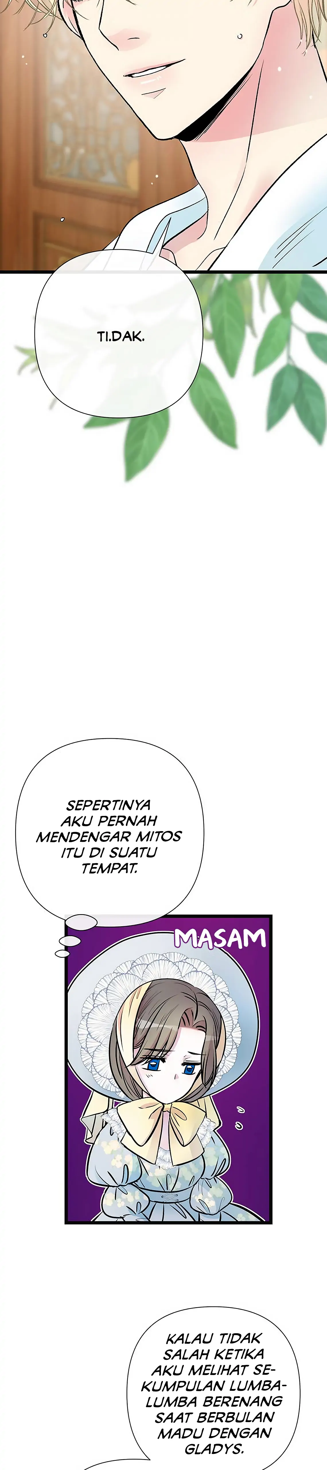 The Problematic Prince Chapter 41 – halaman 24