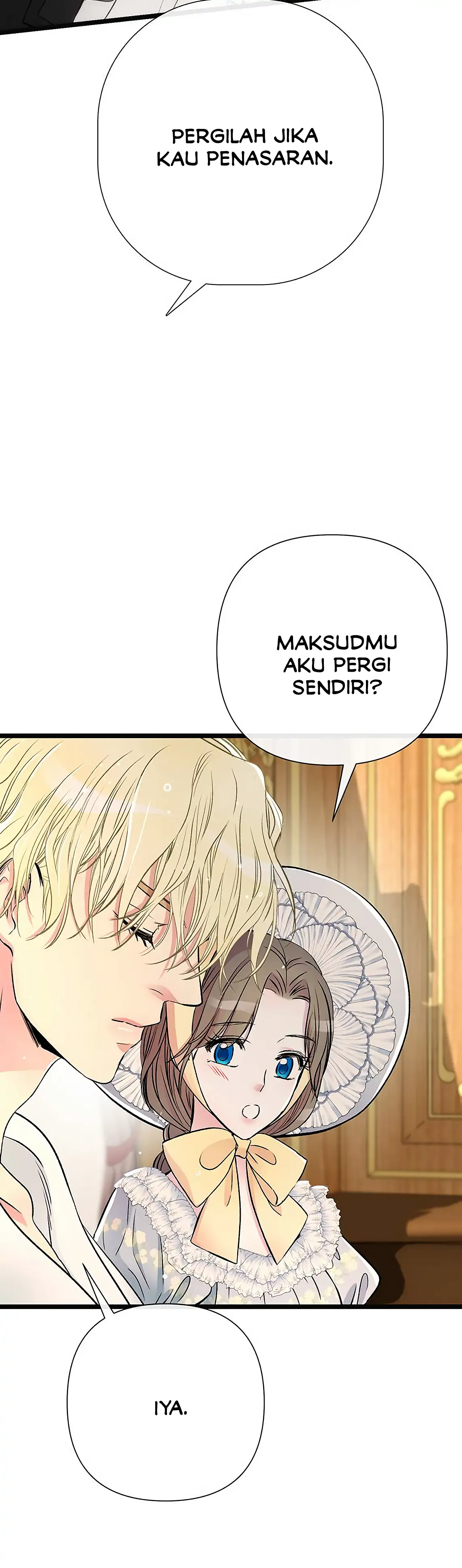 The Problematic Prince Chapter 41 – halaman 26