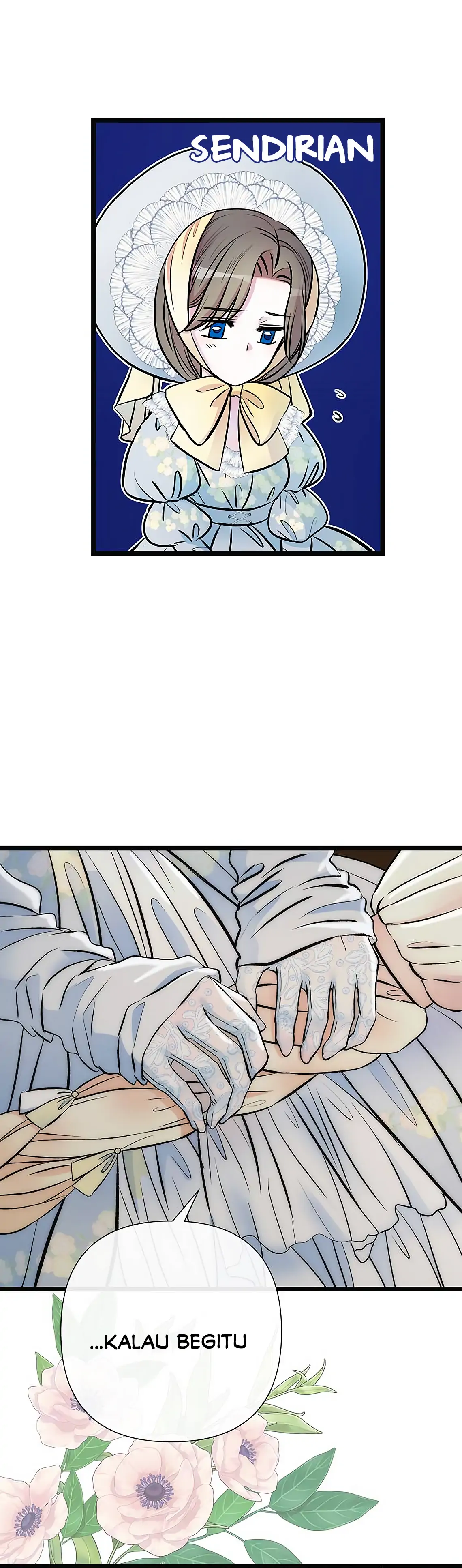 The Problematic Prince Chapter 41 – halaman 27