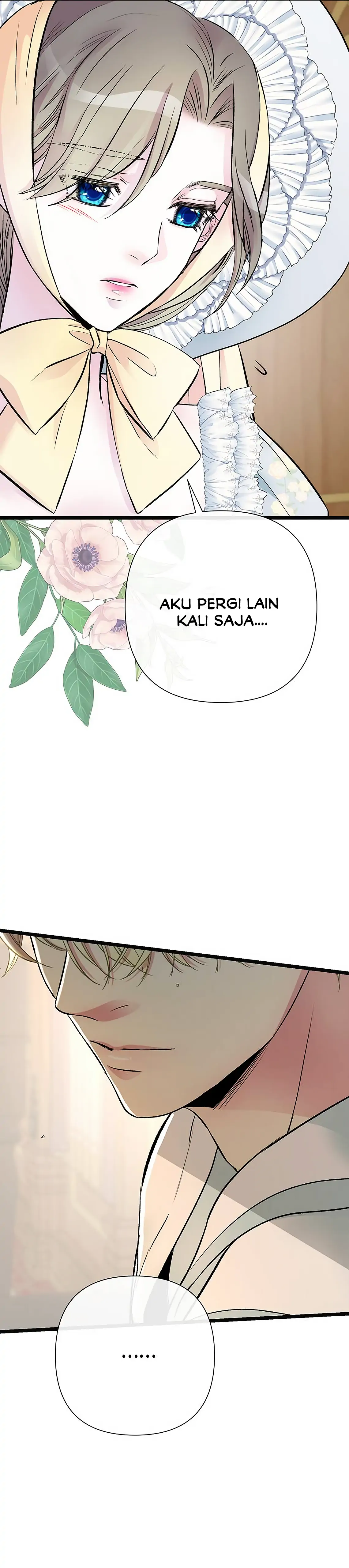 The Problematic Prince Chapter 41 – halaman 28