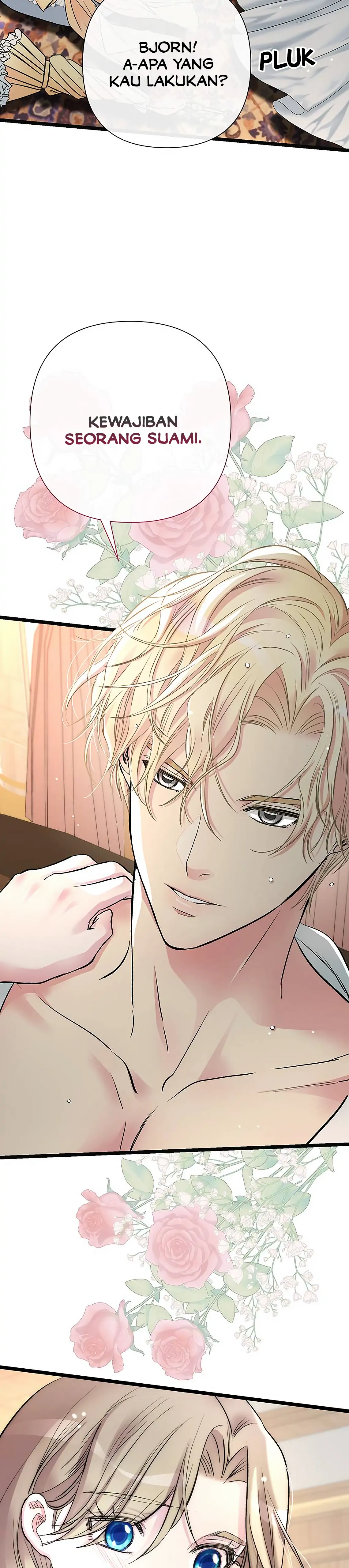 The Problematic Prince Chapter 41 – halaman 30