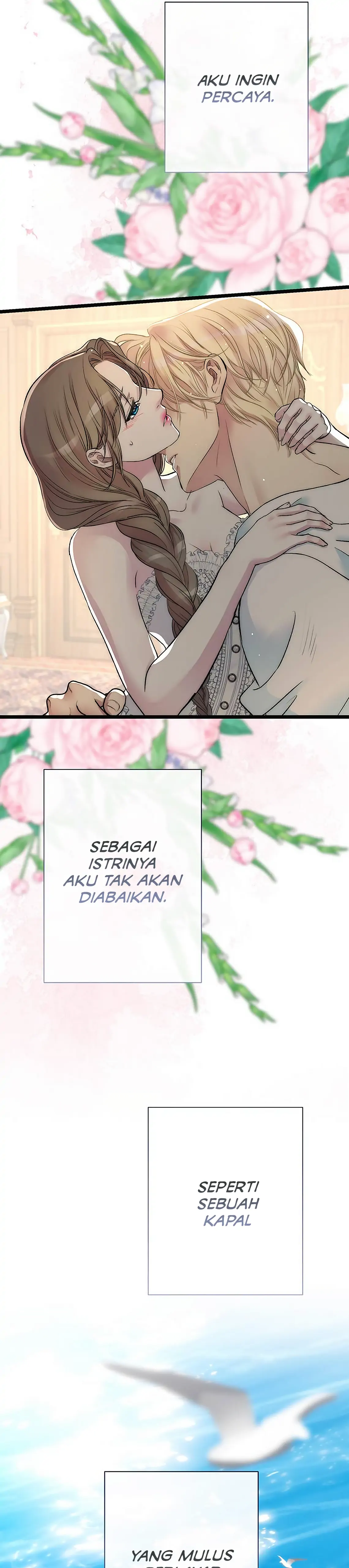 The Problematic Prince Chapter 41 – halaman 33