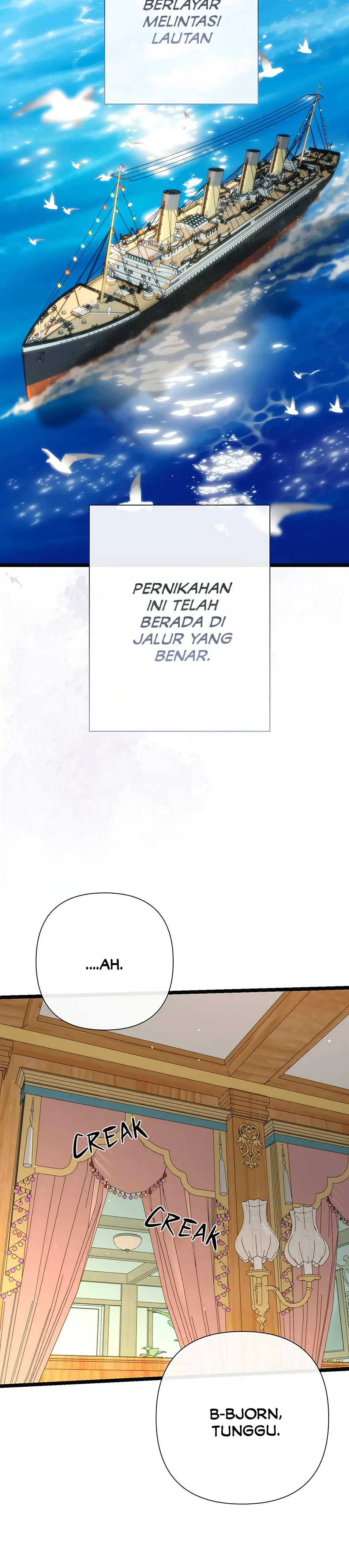 The Problematic Prince Chapter 41 – halaman 34