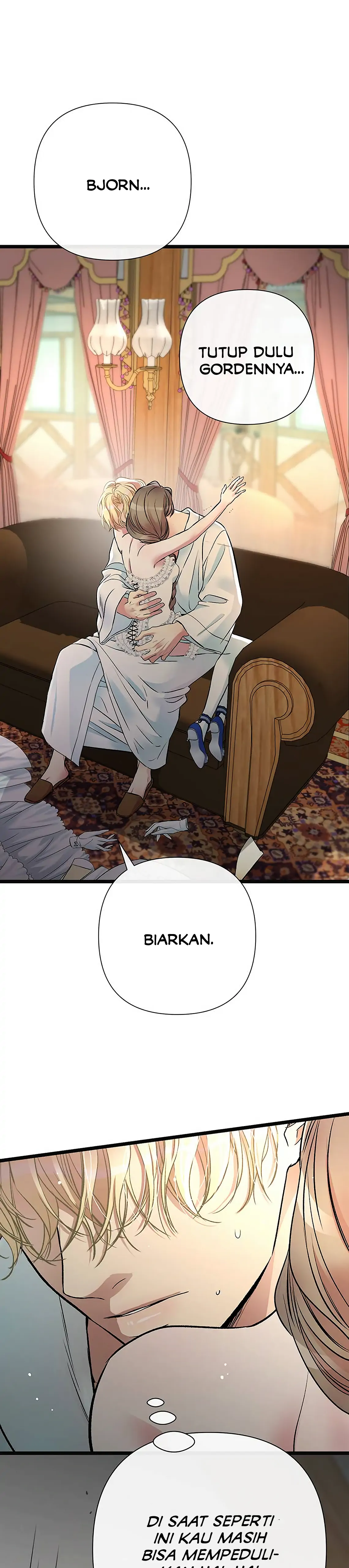 The Problematic Prince Chapter 41 – halaman 35