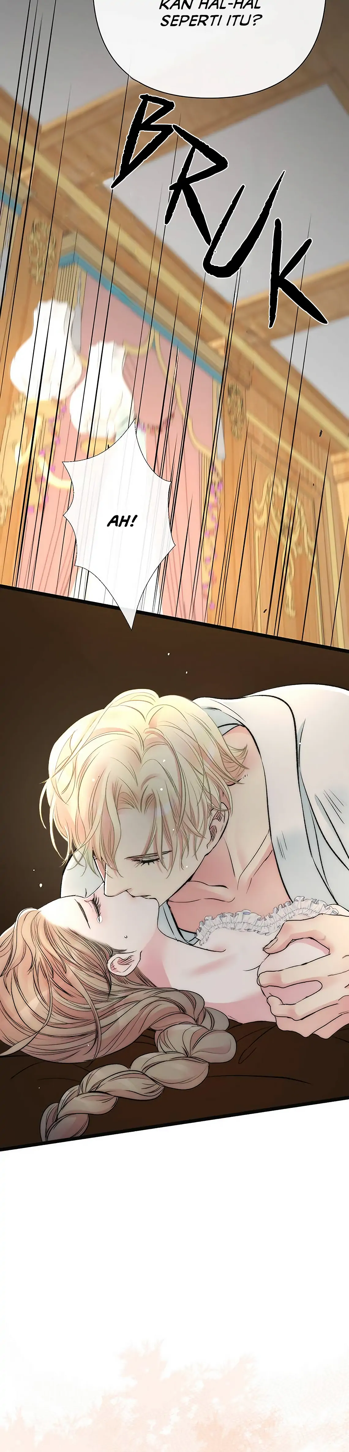 The Problematic Prince Chapter 41 – halaman 36