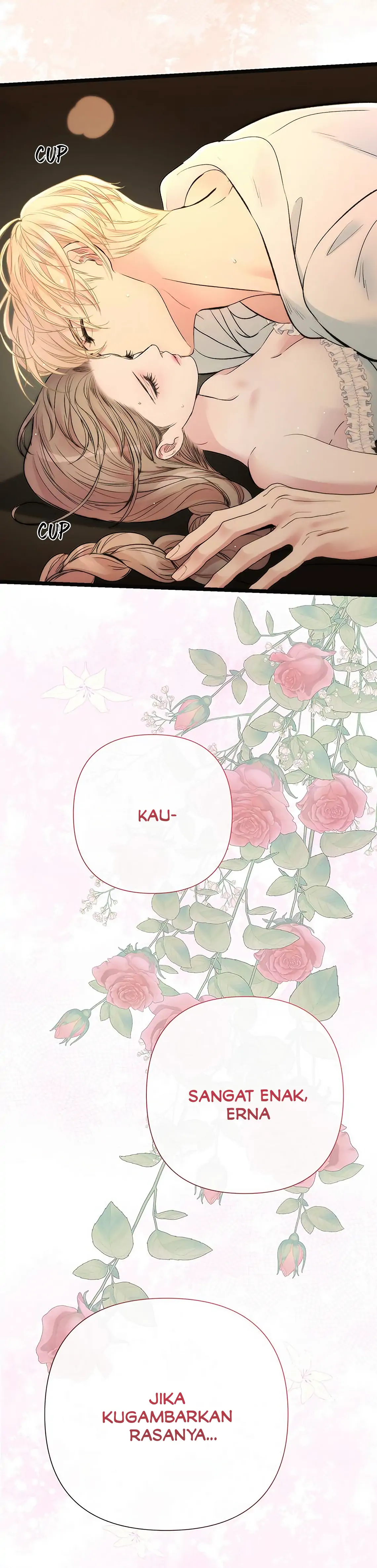 The Problematic Prince Chapter 41 – halaman 37