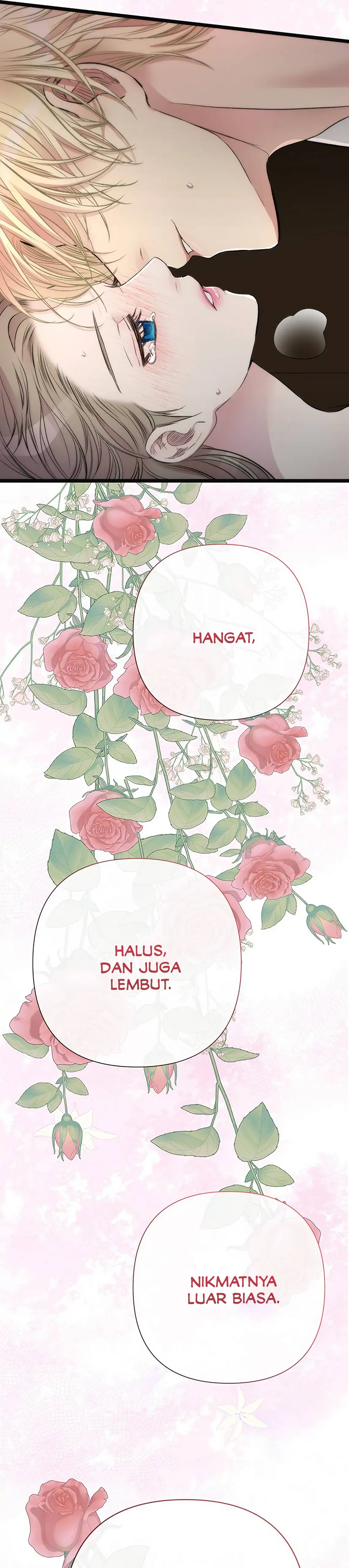 The Problematic Prince Chapter 41 – halaman 38
