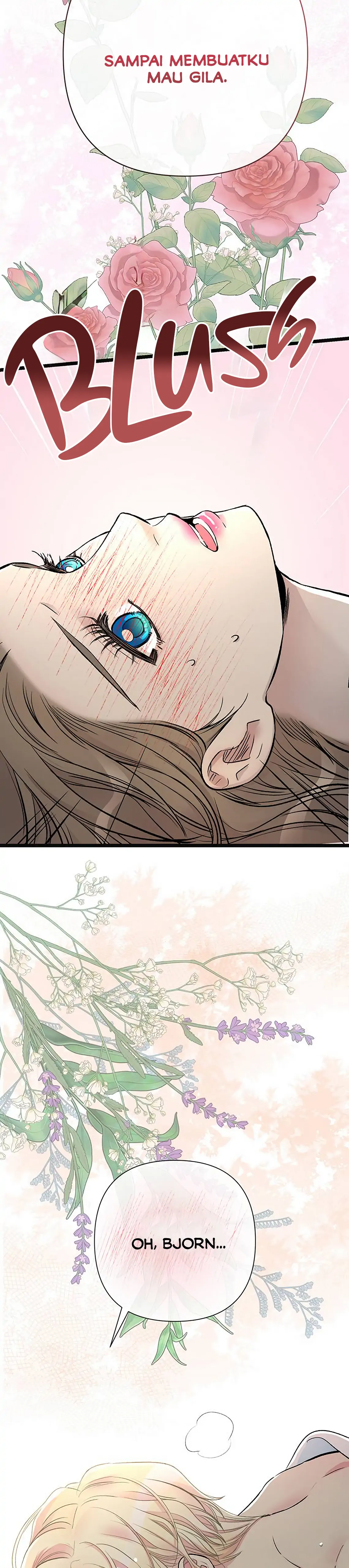 The Problematic Prince Chapter 41 – halaman 39
